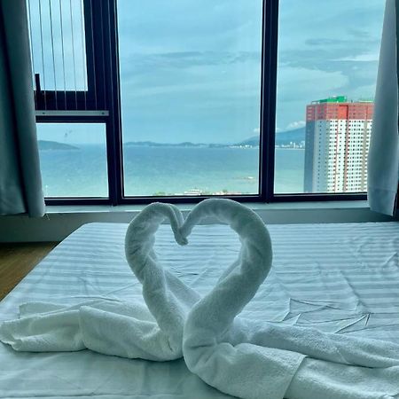 Ferienwohnung Seaview Nha Trang Exterior foto