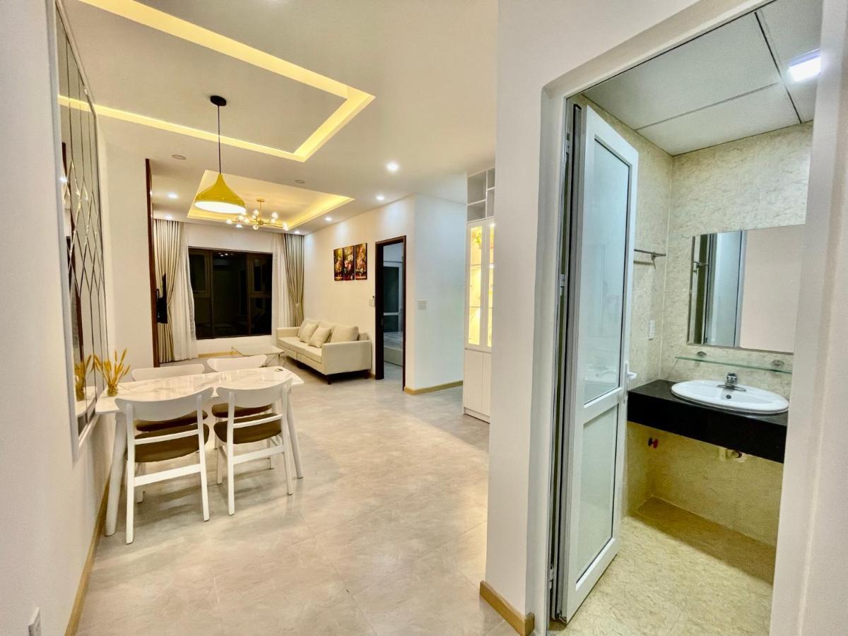 Ferienwohnung Seaview Nha Trang Exterior foto