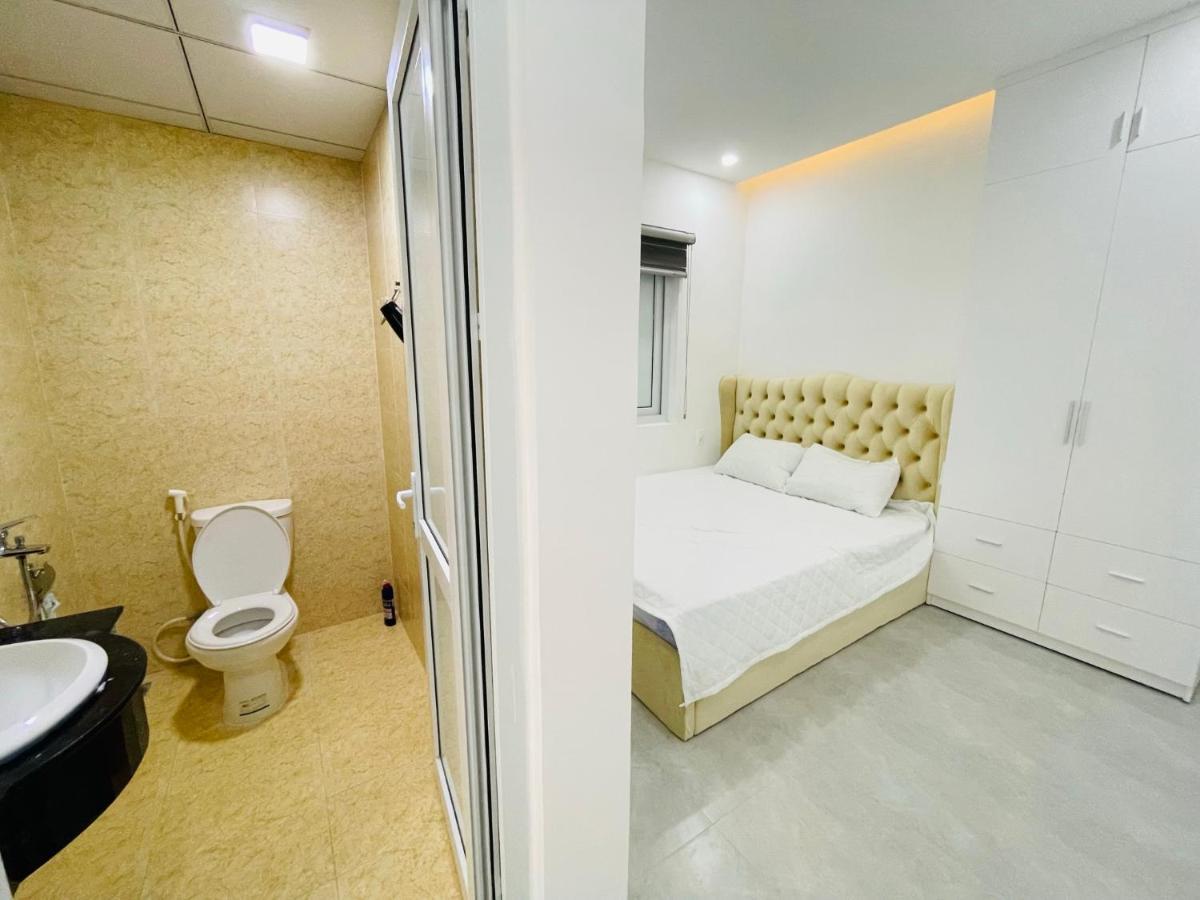 Ferienwohnung Seaview Nha Trang Exterior foto
