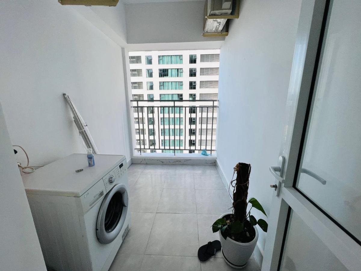 Ferienwohnung Seaview Nha Trang Exterior foto
