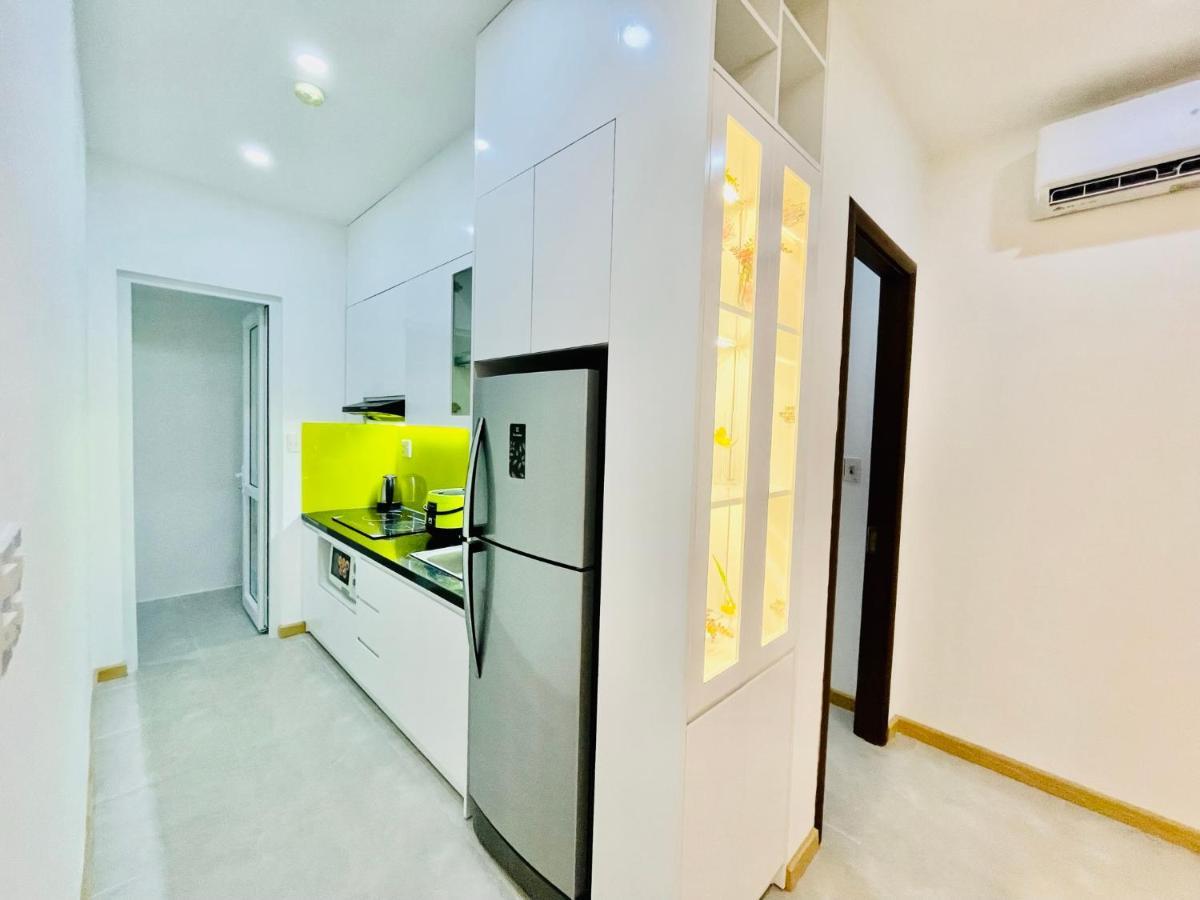 Ferienwohnung Seaview Nha Trang Exterior foto