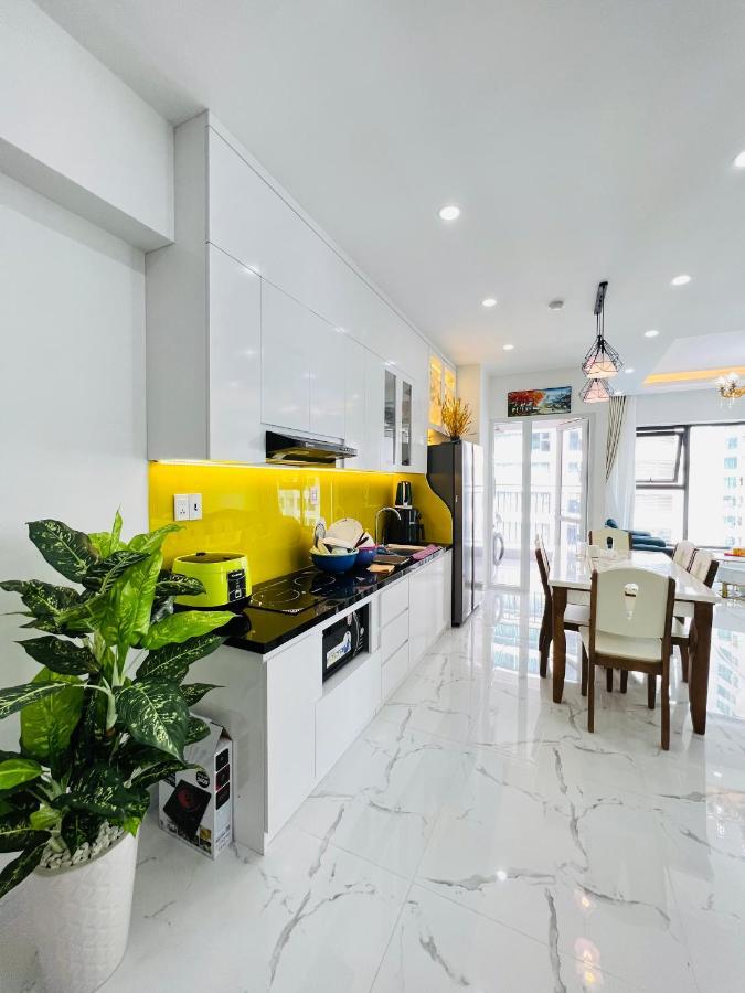 Ferienwohnung Seaview Nha Trang Exterior foto