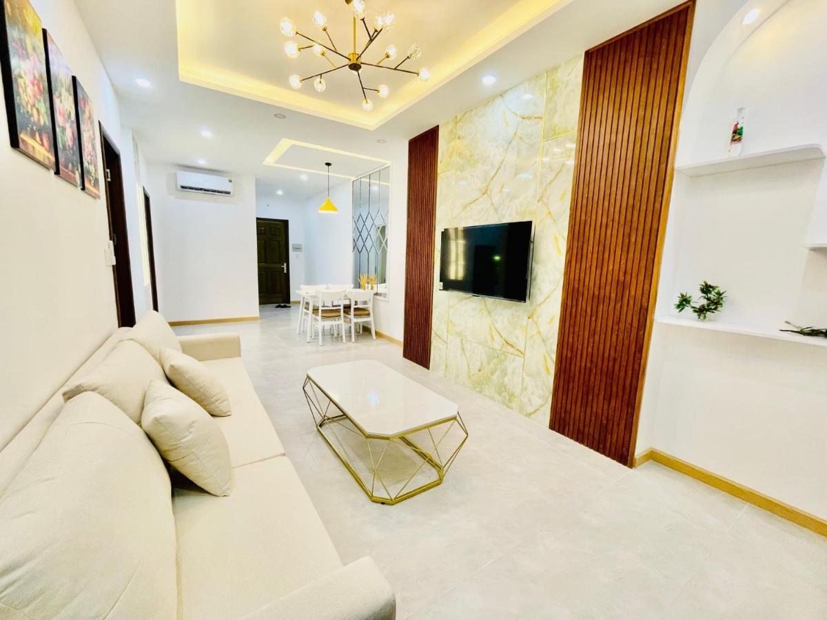 Ferienwohnung Seaview Nha Trang Exterior foto