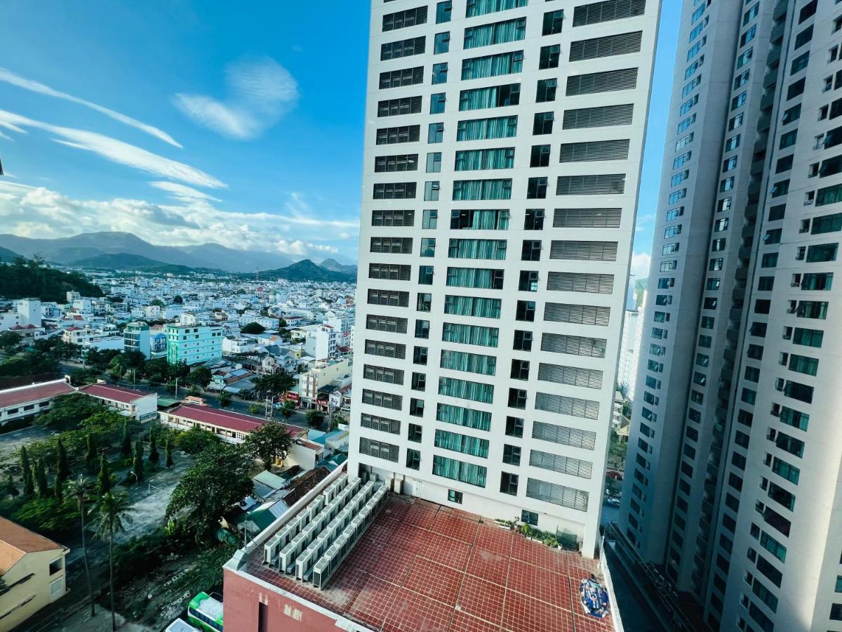 Ferienwohnung Seaview Nha Trang Exterior foto