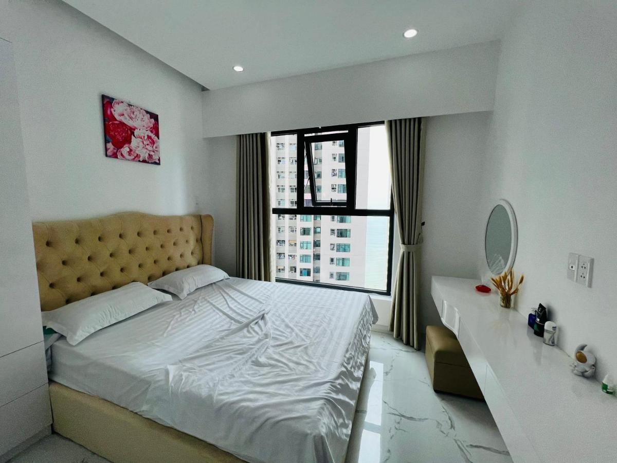 Ferienwohnung Seaview Nha Trang Exterior foto