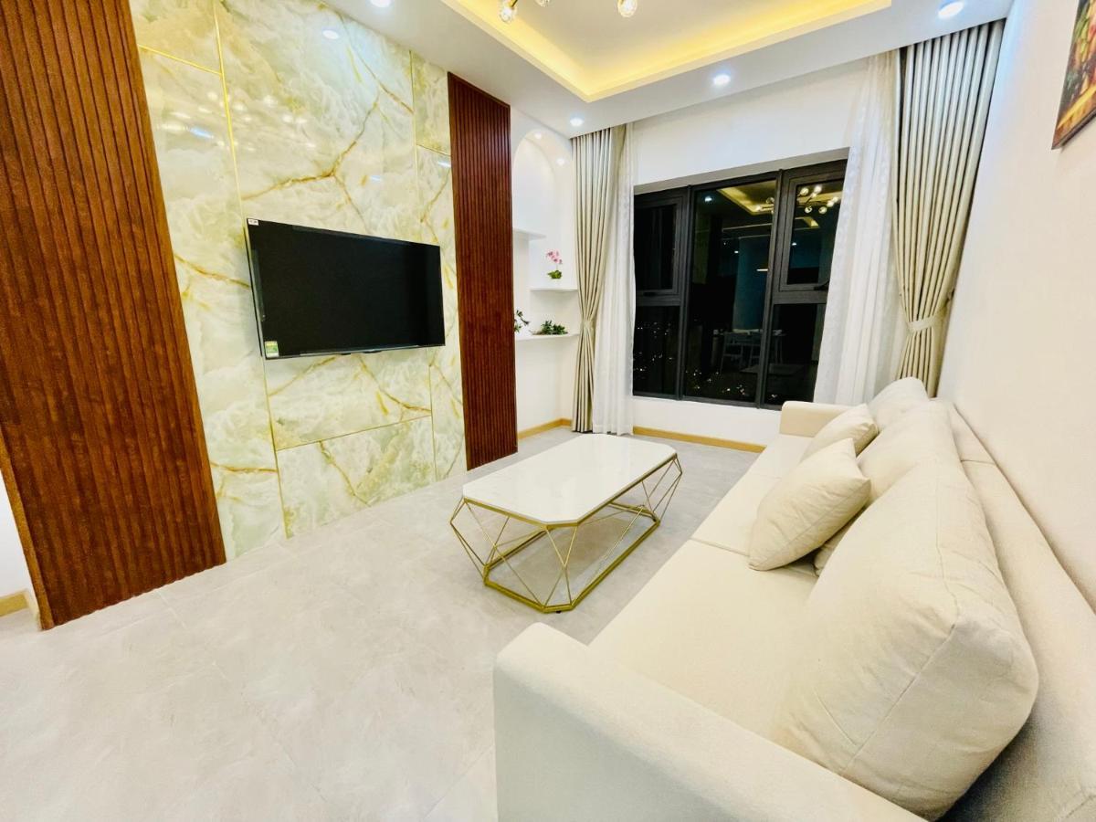 Ferienwohnung Seaview Nha Trang Exterior foto