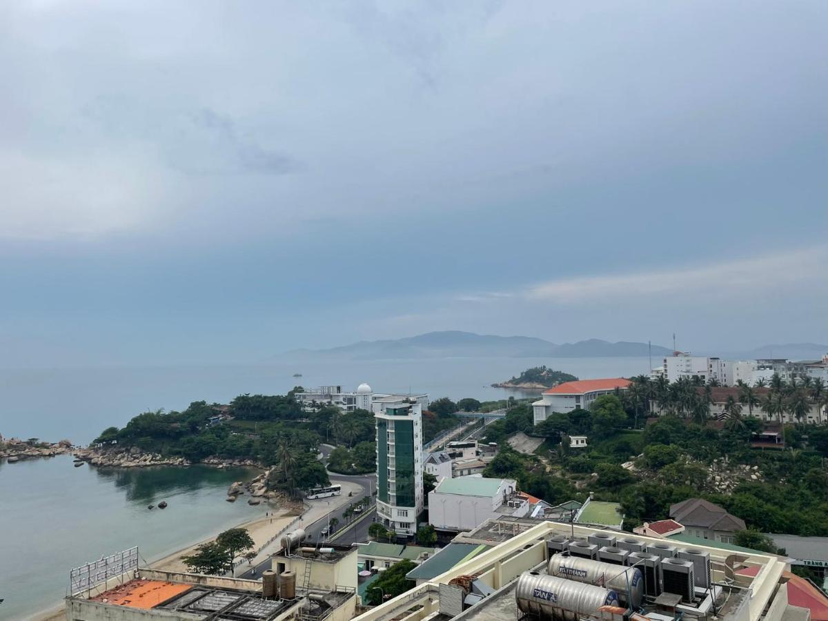 Ferienwohnung Seaview Nha Trang Exterior foto