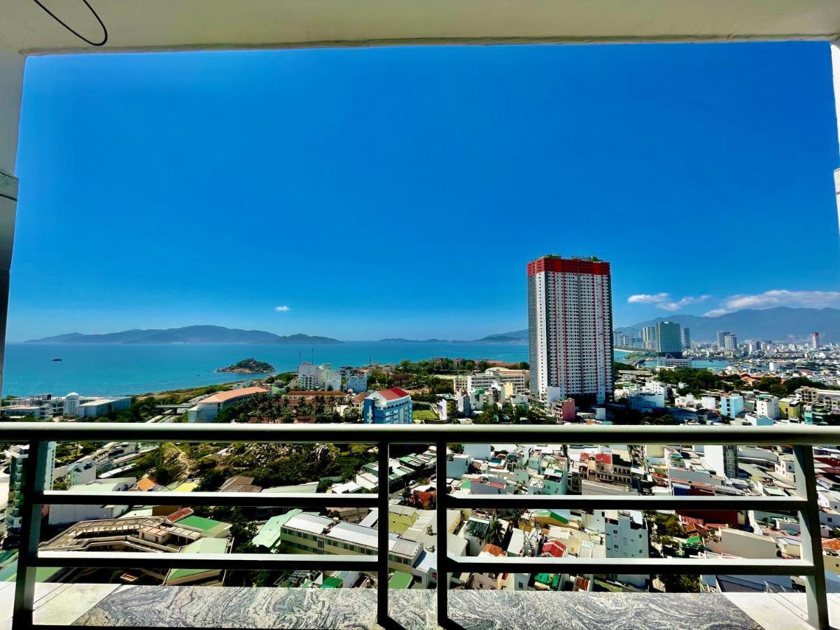 Ferienwohnung Seaview Nha Trang Exterior foto