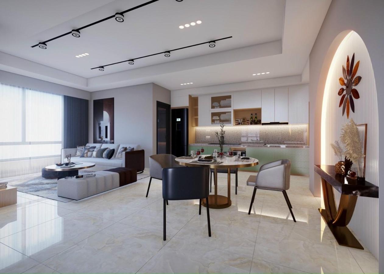 Ferienwohnung Seaview Nha Trang Exterior foto