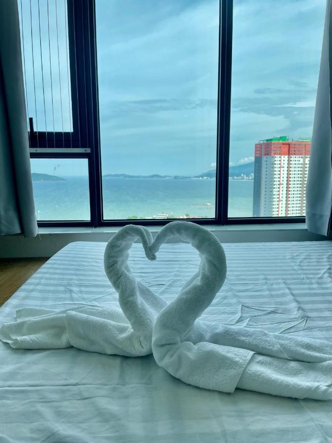 Ferienwohnung Seaview Nha Trang Exterior foto