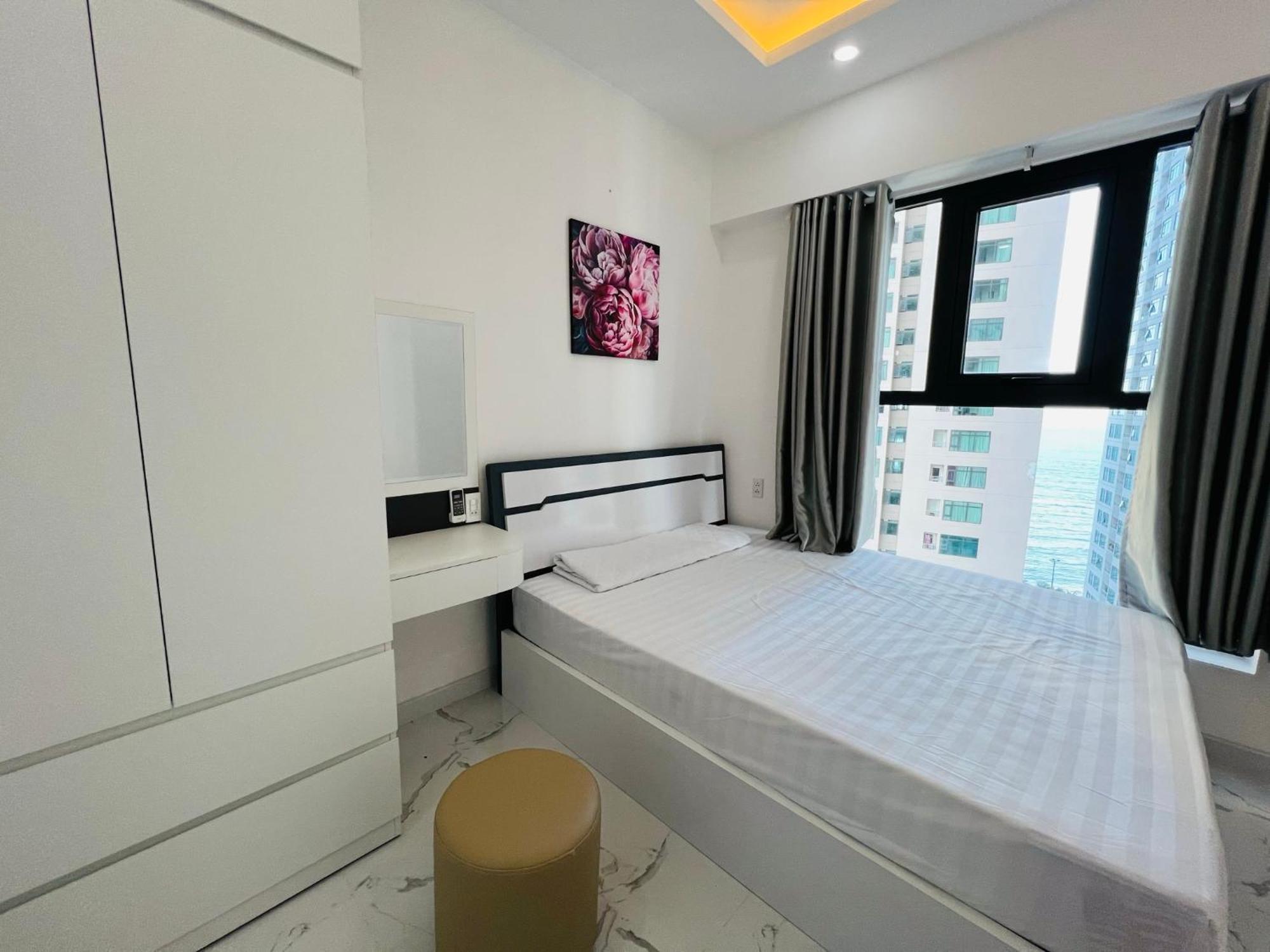 Ferienwohnung Seaview Nha Trang Exterior foto