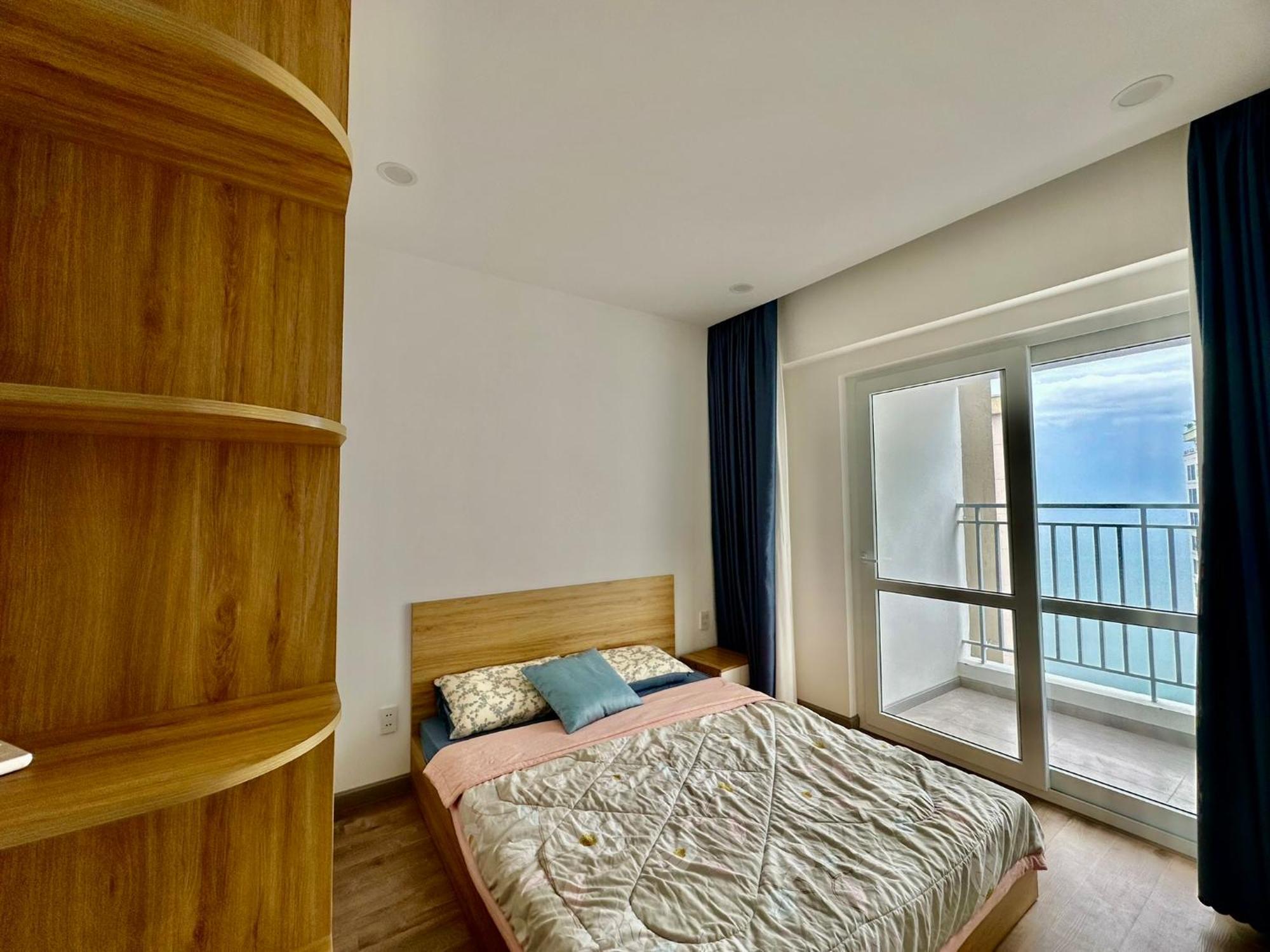 Ferienwohnung Seaview Nha Trang Exterior foto
