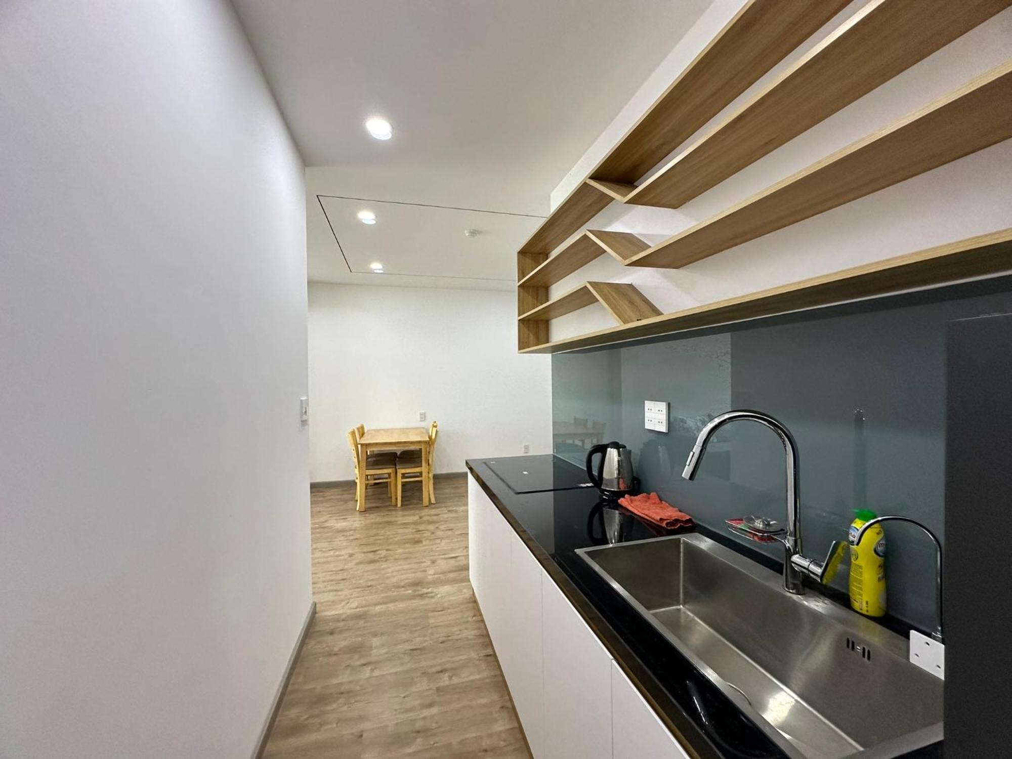 Ferienwohnung Seaview Nha Trang Exterior foto