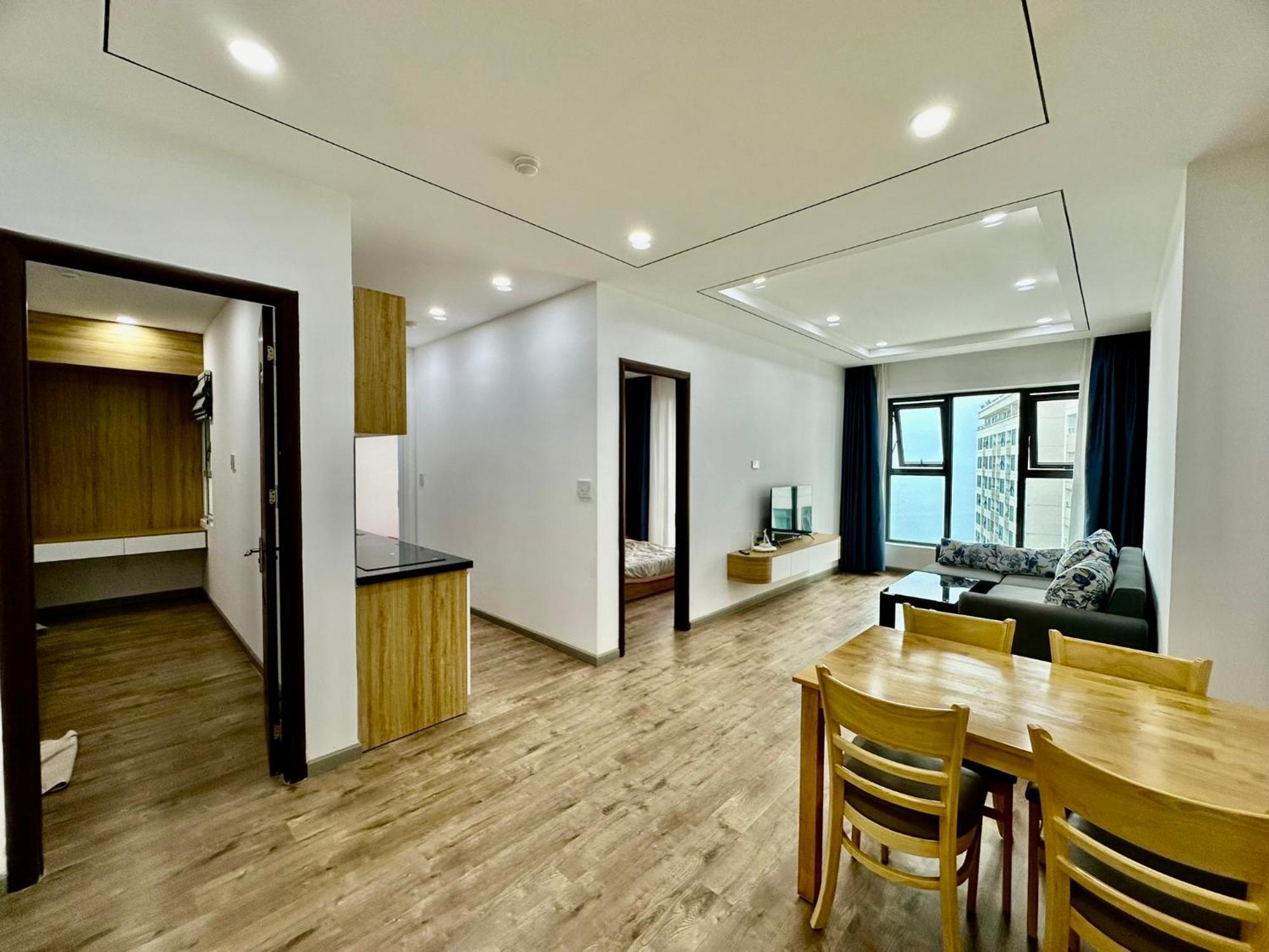 Ferienwohnung Seaview Nha Trang Exterior foto