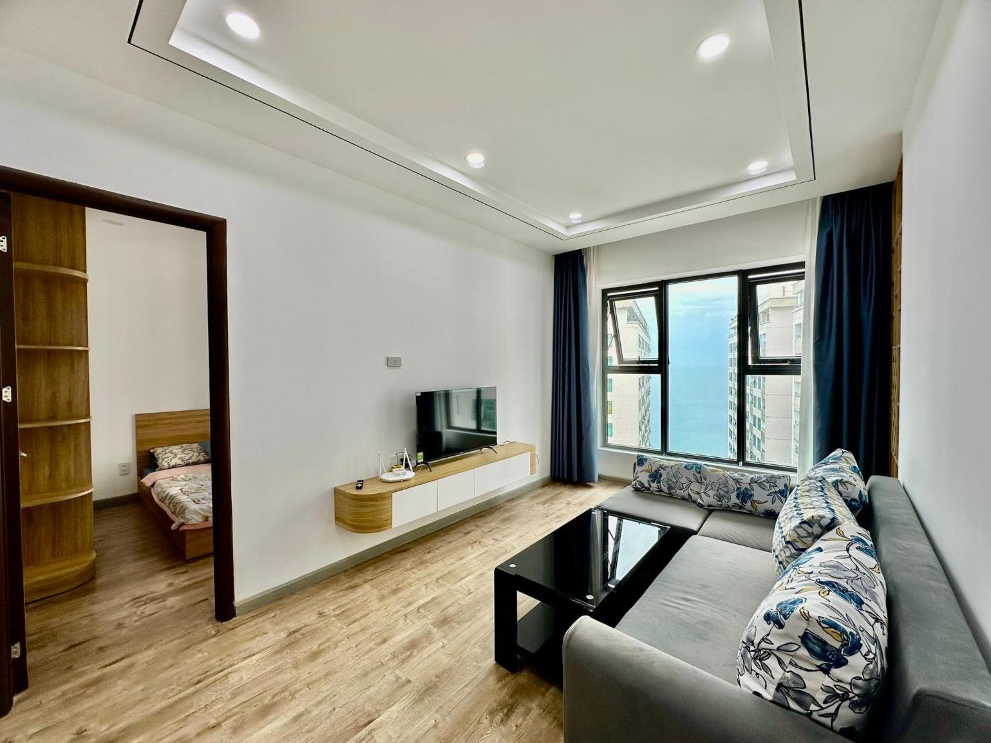 Ferienwohnung Seaview Nha Trang Exterior foto